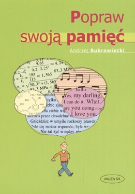 Popraw swoją pamięć - Andrzej Bubrowiecki