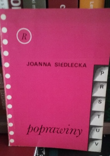 Poprawiny - Joanna Siedlecka