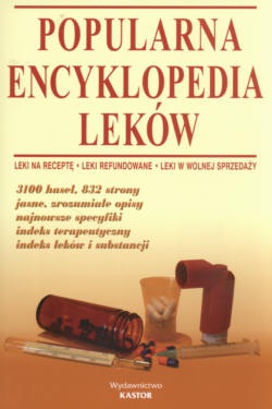 Popularna Encyklopedia Leków - Krzysztof Tittenbrun