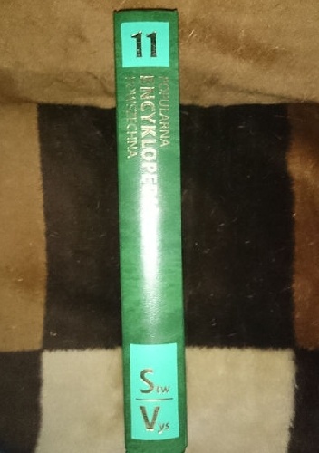 Popularna encyklopedia powszechna T.11. Stw/Vys