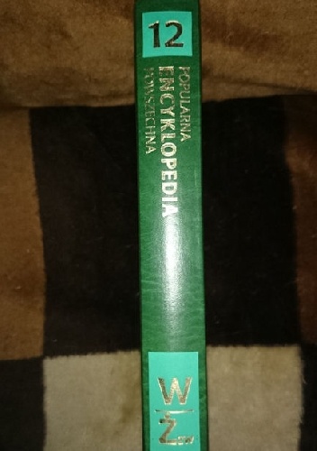 Popularna encyklopedia powszechna T.12. W/Żzw