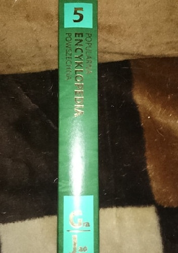 Popularna encyklopedia powszechna T.5. Gra/Jao