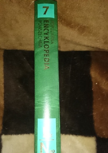 Popularna encyklopedia powszechna T.7. Neo