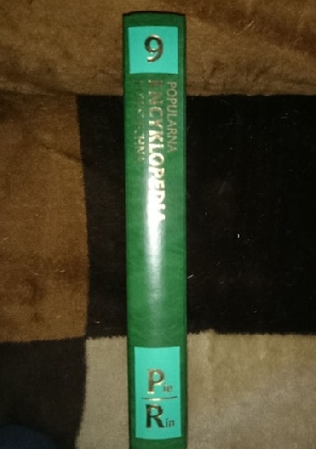 Popularna encyklopedia powszechna T.9. Pie/Rin