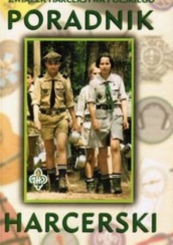 Poradnik harcerski - Maciej Bechtold