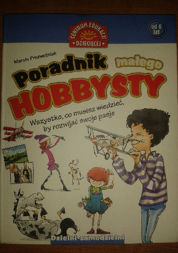Poradnik małego hobbysty - Marcin Przewoźniak