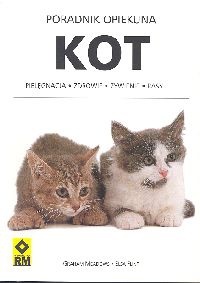 Poradnik opiekuna. Kot - Elsa Flint