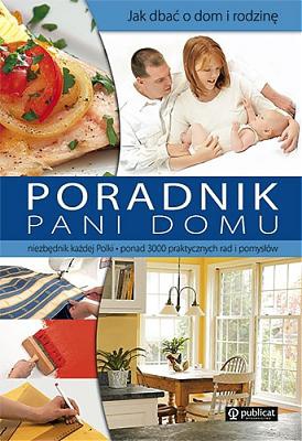 Poradnik pani domu - autor nieznany