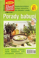 Porady babuni. Tom IX. Najskuteczniejsze terapie naturalne dla zdrowia i urody - praca zbiorowa