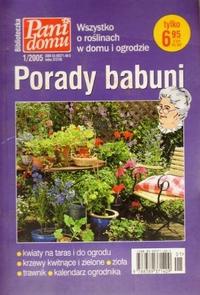 Porady babuni. Tom VI. Wszystko o roślinach w domu i ogrodzie - praca zbiorowa