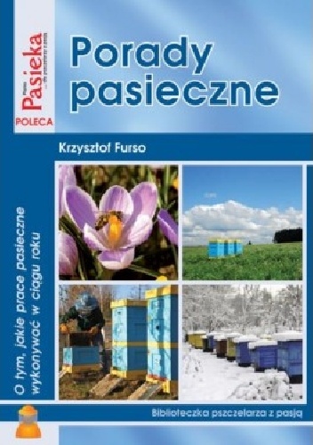 Porady pasieczne - Krzysztof Furso