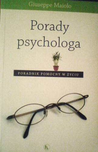 Porady psychologa - Giuseppe Maiolo