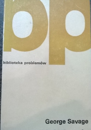 Porcelana i jej historia - George Savage