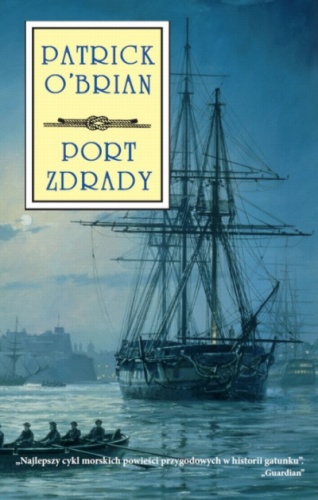 Port zdrady - Patrick O'Brian
