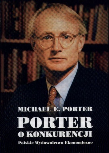 Porter o konkurencji - Michael E. Porter