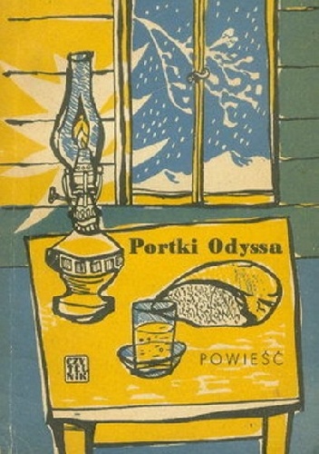 Portki Odysa - Jan Józef Szczepański