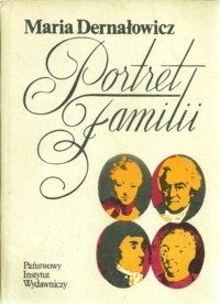 Portret familii - Maria Dernałowicz
