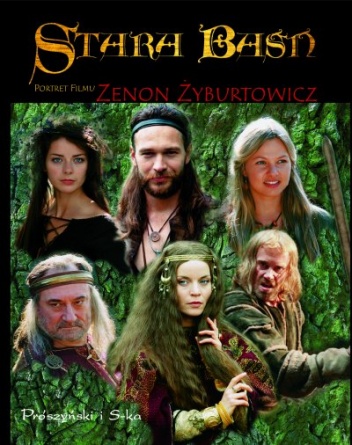 Portret filmu "Stara baśń" - Zenon Żyburtowicz, Andrzej Haliński