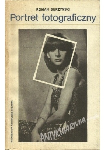 Portret fotograficzny - Roman Burzyński