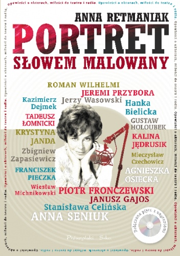 Portret słowem malowany - Anna Retmaniak