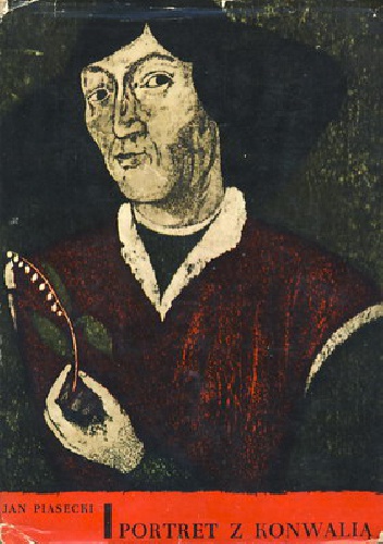 Portret z konwalią - Jan Piasecki