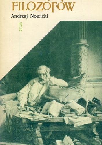 Portrety filozofów - Andrzej Nowicki