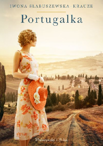 Portugalka - Iwona Słabuszewska-Krauze
