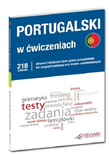 Portugalski w ćwiczeniach - autor zbiorowy