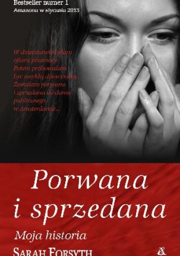 Porwana i sprzedana - Sarah Forsyth