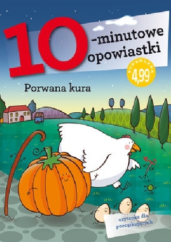 Porwana kura - Francesca Lazzarato