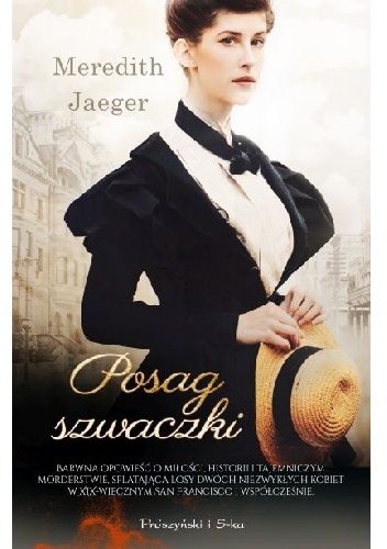 Posag szwaczki - Meredith Jaeger