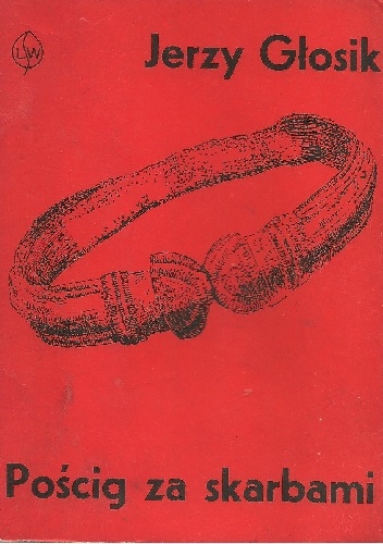 Pościg za skarbami - Jerzy Głosik