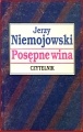 Posępne wina - Jerzy Niemojowski