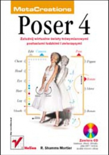 Poser 4 - R. Shamms Mortier