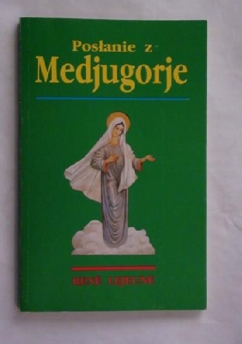 Posłanie z Medjugorje 365 dni z Maryją