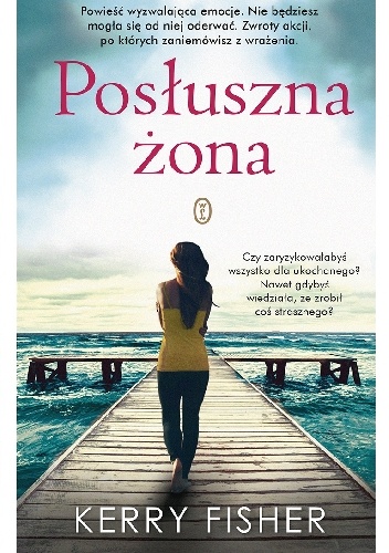 Posłuszna żona - Kerry Fisher