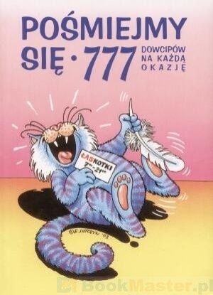 Pośmiejmy się. 777 dowcipów na każdą okazję - Marek Zubrzycki, Piotr Zubrzycki