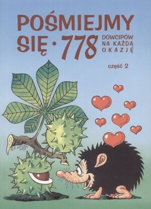Pośmiejmy się. 778 dowcipów na każdą okazję - Marek Zubrzycki