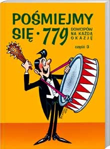 Pośmiejmy się 779 dowcipów na każdą okazję - Barbara Orlińska