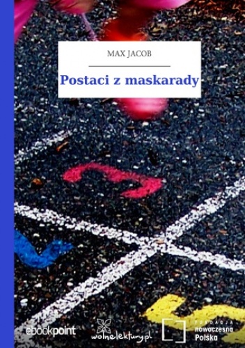 Postaci z maskarady - Max Jacob