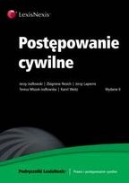 Postępowanie cywilne