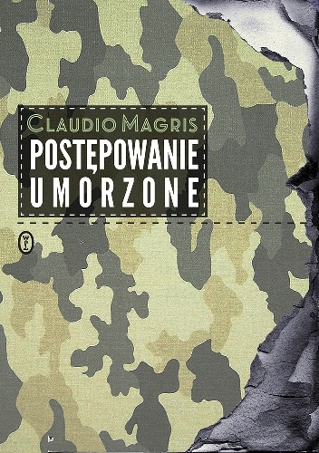 Postępowanie umorzone - Claudio Magris