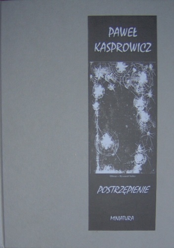 Postrzępienie - Paweł Kasprowicz