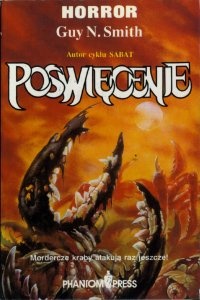 Poświęcenie - Guy N. Smith