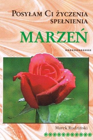 Posyłam Ci życzenia spełnienia marzeń - Marek Rudziński