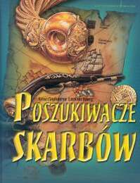 Poszukiwacze skarbów - Anna Claybourne, Carolina Young