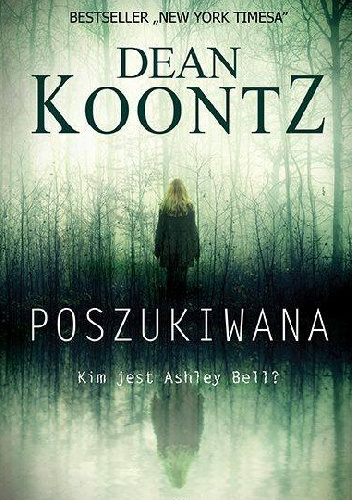 Poszukiwana - Dean Koontz