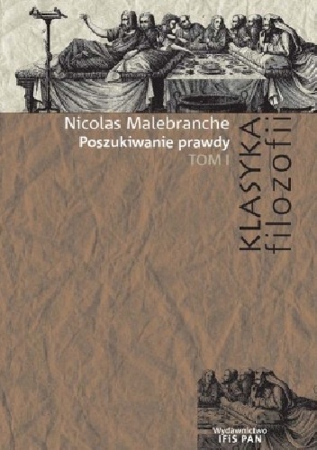 Poszukiwanie prawdy. Tom II - Nicolas Malebranche