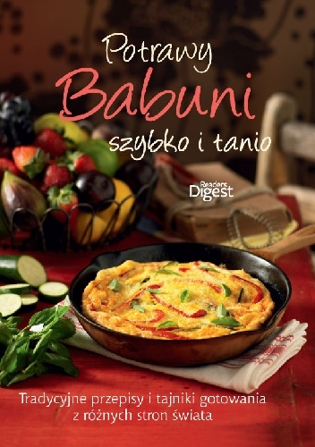 Potrawy Babuni, szybko i tanio - Melanie Young