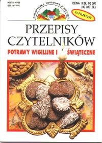 Potrawy wigilijne i świąteczne - praca zbiorowa